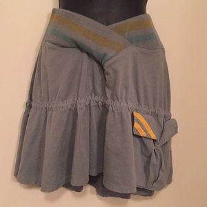 55DSL diesel skirt